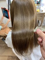 ホワイト(WHITE HAIR@NICOLA)&nbsp;髪質改善トリートメント