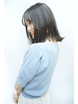 レスピア 銀座(Respia)&nbsp;外ハネ艶セミディ【銀座】