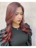 ロア 福岡天神本店(LORE)&nbsp;チェリーピンク/nana