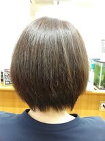 ワイズハート(Y's HEART)&nbsp;ショートボブ