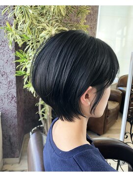 クレン 真嘉比店(Cre'ne) ハンサムショート