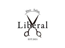 リベラル(Liberal)の雰囲気（髪に優しいカラー・髪質改善酸熱トリートメント取り扱い♪）