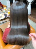 【髪質改善ヘアエステAInoa sinon神保町】