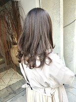 ソア(soa)&nbsp;ワンカールで可愛いレイヤースタイル