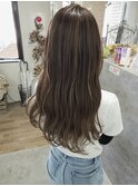 アレンジにも♪コントラストハイライト☆