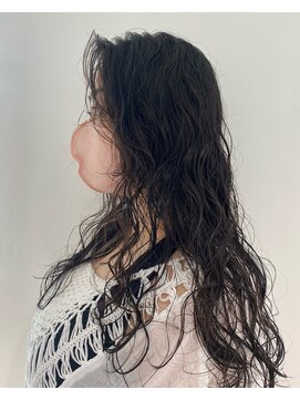 クラリス バイネオ 武蔵小杉(Claris by neo) ソフトスパイラルパーマ