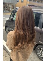 アンドケア 広島祇園店(AND CARE)&nbsp;milk tea beige