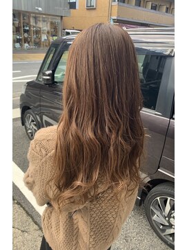 アンドケア 広島祇園店(AND CARE) milk tea beige