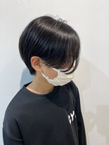 ブロッサム 若葉店(Blossom) キッズハンサムショート