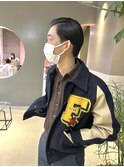 刈り上げないバーバー