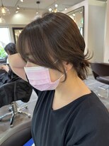 サロンドミルク 溝の口店(salon de MiLK)&nbsp;20代/30代/40代/小顔/おくれ毛/韓国［溝の口］