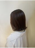 ヘアドネーション/眞部凪沙