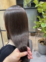 ローゼル(roselle)&nbsp;艶髪ストレート