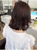 チェリーブラウン