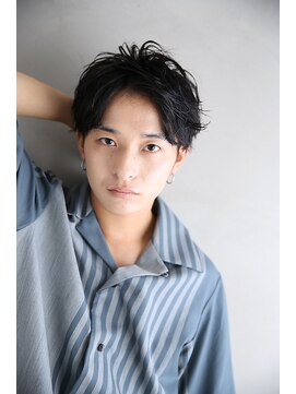 ネオリーブ シュシュ 神保町店(Neolive susu) コテパーマスタイル