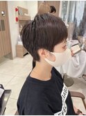 大人可愛いベリーショート☆