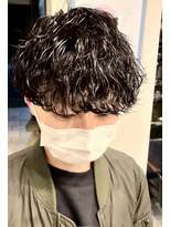 ヴェロ 福井(VeRO)&nbsp;波巻きパーマ