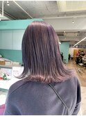 ラベンダーカラー
