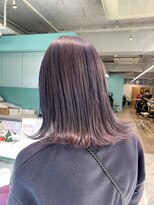 リーホリエ(Lee Horie) ラベンダーカラー