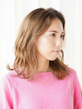 ビュートリアム 鎌倉小町(BEAUTRIUM) [BEAUTRIUM鎌倉小町]ミディアムレイヤー[渡沼一喜]