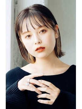 フェティッシュ(fetish) イヤリングカラー