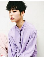 デヴェロペ(Devellope.)&nbsp;【Devellope.】short perm