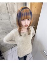 アリートウキョウ(ALLY TOKYO) ウルフカット