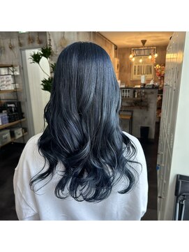 トゥーミー(to mee) サファイアブルー♪