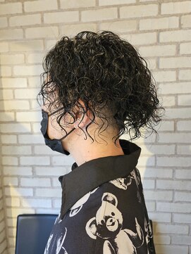 アエラスラナ 相模大野(Aeolus Lana) ツイスパ マンバンスタイル