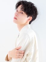 ガリカ 横浜(Gallica) 【Gallica】簡単スタイリングヘア/ツーブロック刈り上げ