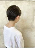 ナチュラルショート