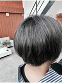 ナチュラルボブ