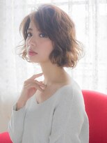 オジコロジ(ojiko.roji)&nbsp;☆月曜営業☆ojiko.大人可愛いセミウェットボブ