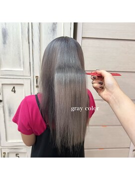 クラナ(clana) 沖縄美容室/沖縄ハイトーン/沖縄エクステン　/プルエクステ