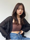 ダブルカラーケアブリーチハイライトバレイヤージュ白髪染め
