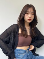 ジルブラン(JIL BLAN) ダブルカラーケアブリーチハイライトバレイヤージュ白髪染め