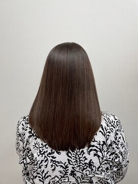 サツキ(SATUKI) 髪質改善トリートメント