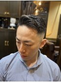フェード、スキンフェード