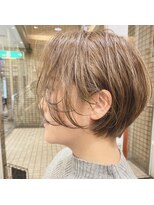 トイロ(toiro)&nbsp;ベージュとショート