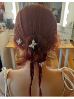 レアリー(Rarely)&nbsp;カチモリヘア