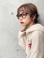 ポノポノ ヘアプラスカフェ&nbsp;Works　～【Arrange】～