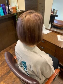 ジュイール ヘアー(JOUIR HAIR)の写真/お客様一人ひとりの髪のお悩みや希望をしっかりとカウンセリングし、理想のスタイルを叶えます♪