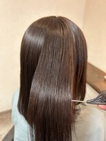 カルマ(CALMA)&nbsp;★ツヤ髪縮毛矯正★