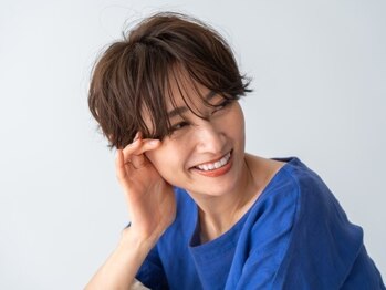 美容室ほしのの写真/《長野駅から徒歩7分》骨格・髪質に合わせたカットによりお家でもセットが楽に♪カウンセリングしっかり◎