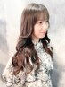【人気☆No.3】選べる★イルミナorアディクシーカラー＋ダメージ修復TR￥7500