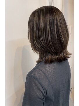 リッカ ギンザ バイ バッカ(Licca GINZA by bacca) コントラストハイライト