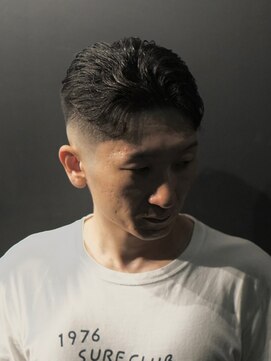 銀座 シノ(shino) 【大人メンズパーマ】