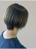 艶ショート
