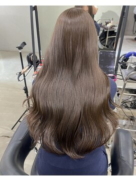 モノトーン(MONOTONE) オリーブアッシュ