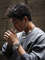 ゼストプール(ZEST POOL)&nbsp;ビジネスシーンでも輝くスパイキーショート！！